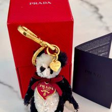 Load image into Gallery viewer, Reluxe Vintage Prada Gold Heart Necklace
