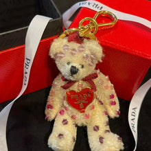Load image into Gallery viewer, Reluxe Vintage Prada Heart On Chain Necklace
