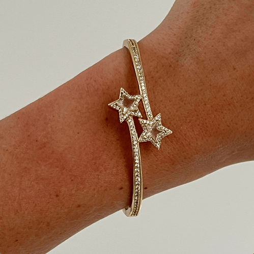 Reluxe Vintage Shooting Star Bracelet