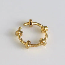Load image into Gallery viewer, Reluxe Vintage Ecrou Ring
