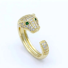 Load image into Gallery viewer, Reluxe Vintage Panthere Ring
