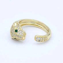 Load image into Gallery viewer, Reluxe Vintage Panthere Ring
