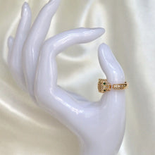 Load image into Gallery viewer, Reluxe Vintage Panthere Ring
