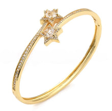 Load image into Gallery viewer, Reluxe Vintage Shooting Star Bracelet
