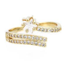 Load image into Gallery viewer, Reluxe Vintage Shooting Star Ring
